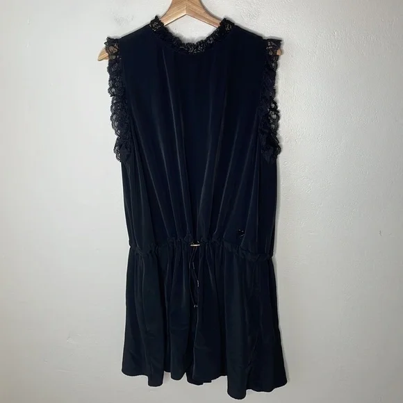 Love Moschino Lace romper